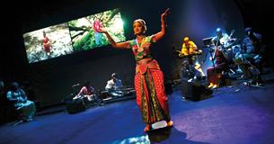BALUJI SHRIVASTAV OBE / INNER VISION ORCHESTRA