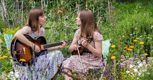 The Carrivick Sisters