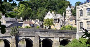 The Town Bridge (C) Chris Lock