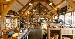 The Three Daggers Farm Shop