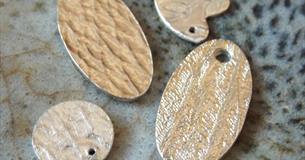 An Introduction to Silver Clay Jewellery