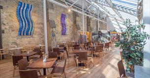 Refectory Restaurant at Salisbury Cathedral (C) Ash Mills