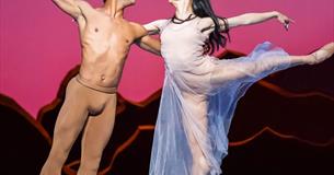 SCREENING: THE ROYAL BALLET LIKE WATER FOR CHOCOLATE