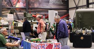 REME Museum Model Show