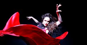 FLAMENCO DANCE WORKSHOP WITH MARIA VEGA