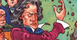 WHY BEETHOVEN THREW THE STEW RELAXED FAMILY CONCERT