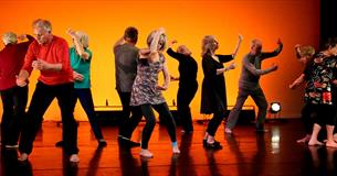 Dance Six-0 Open Classes: Autumn 2022, Term 2