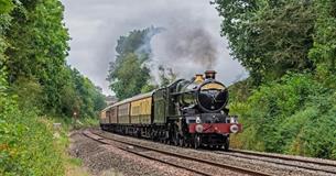 100 Years and still Steaming