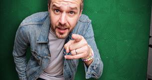 Iain Stirling: Relevant