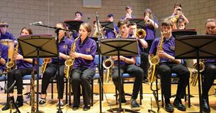 WILTSHIRE YOUTH JAZZ ORCHESTRA / HUW WARREN