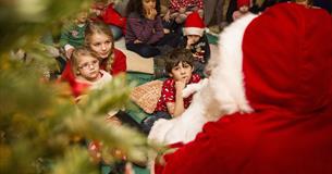 Storytime with Father Christmas