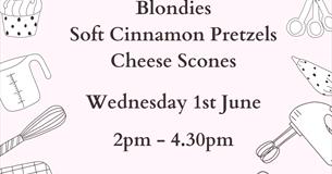 11+ Holiday Club - Baking