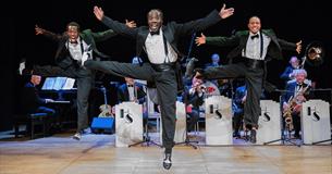 LIVESTREAM: SWINGING AT THE COTTON CLUB