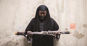 COURTNEY PINE SPIRITUALITY