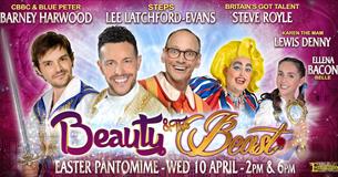 Beauty And The Beast - Easter Panto