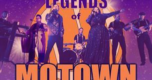 Legends of Motown Live
