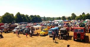 Market Lavington Vintage Meet Family Fun Weekend