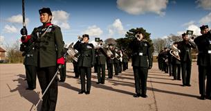 The Salisbury Gurkha Band Concert
