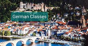 GERMAN CLASSES FOR ADULTS - daytime and evening - in 2023