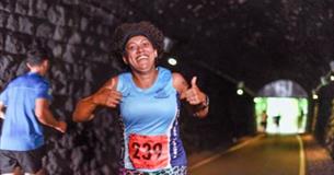 Two Tunnels Half Marathon, 10km, 5km, Colourburst - 12th March 2023