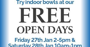 Five Rivers Indoor Bowls Club Open Day