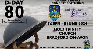 D-Day 80 Anniversary Concert