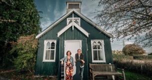 Sian & Rob Colquhoun: Old-Time Country Music & Bluegrass
