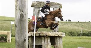 Barbury Castle International Horse Trials