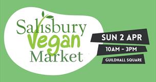 Salisbury Vegan Market - Apr 2023