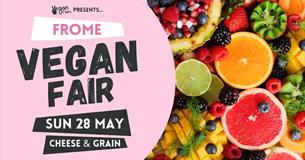 Frome Summer Vegan Fair 2023