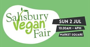 Salisbury Vegan Market - July 2023