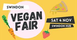 Swindon Vegan Fair - Nov 2023