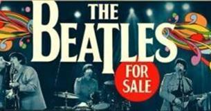 Salisbury Royal British Legion host the leading UK tribute act - The Beatles For Sale (FREE EVENT)