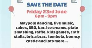 Brinkworth Church Fete