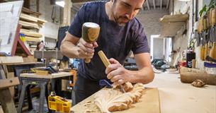 2 Day Introduction to Wood Carving
