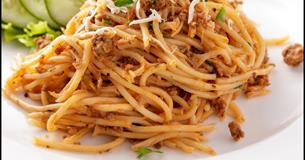 5+ Holiday Club - Spaghetti & Rocky Road