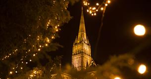 Group Carols at Salisbury Cathedral