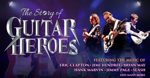 The Story of Guitar Heroes