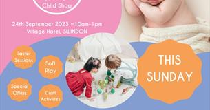 Swindon Bump, Baby and Child Show