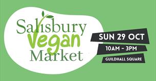 Salisbury Vegan Market - Oct 2023