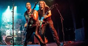Limehouse Lizzy present the Greatest Hits of Thin Lizzy