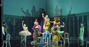 Screening: The Royal Opera The Tales of Hoffmann