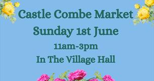 Castle Combe Market