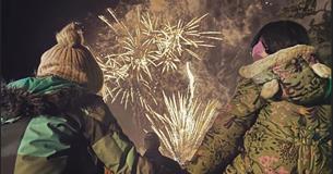 Christian Malford Bonfire and Fireworks Display