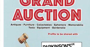 Cherhill Grand Auction