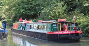 Bradford on Avon to Avoncliff return trip