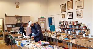 Shalbourne Giant Book and Jigsaw Sale