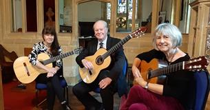 Serenata Guitar Trio Concert