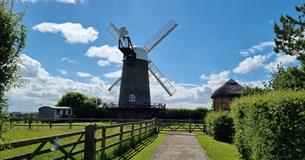 Heritage Open Day at Wilton Windmill