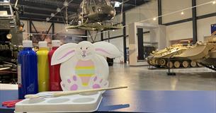 Easter Art Workshops